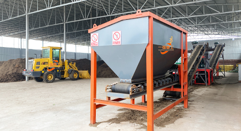 有机肥生产线设备