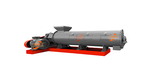 有机肥生产线设备 造粒机