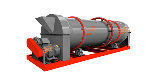 有机肥生产线设备 造粒机