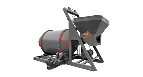 有机肥生产线设备 搅拌机