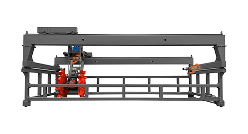 有机肥生产线设备 发酵翻堆设备